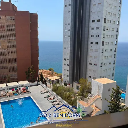 Apartman Maya Del Mar