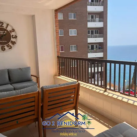 Maya Del Mar Benidorm