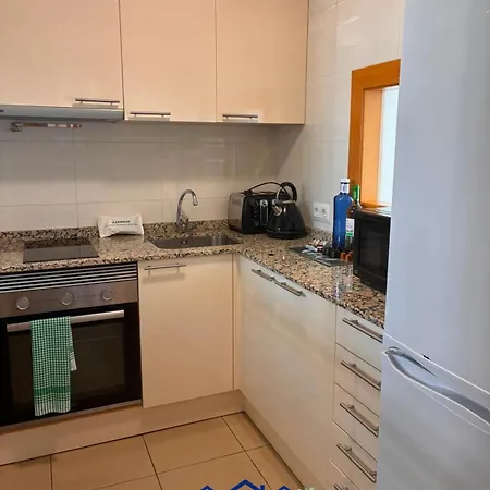 Maya Del Mar Apartman Benidorm